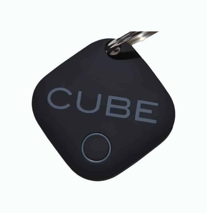 Cube Bluetooth Tracker