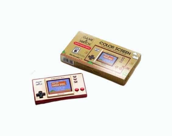 Nintendo Game & Watch Super Mario Bros.