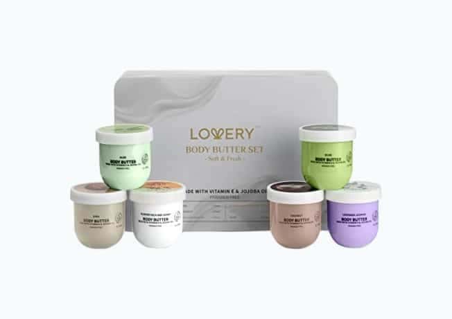 Whipped Body Butter Set