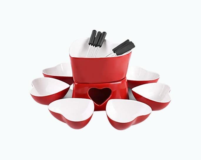 Fondue Pot Set