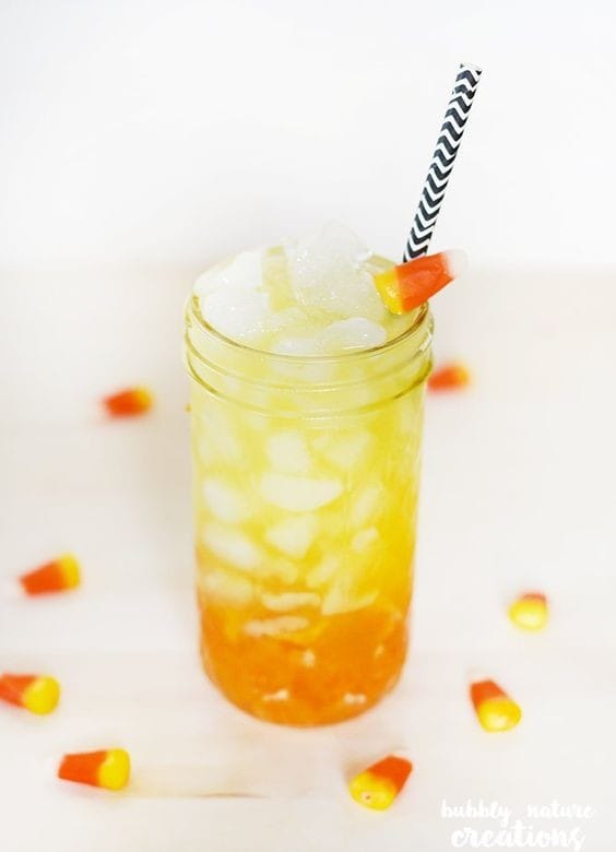 14 | CANDY CORN LEMONADE