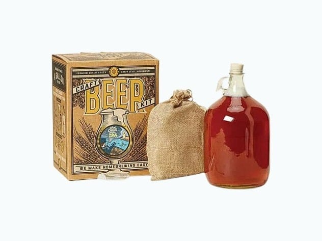 IPA Beer Brewing Kit