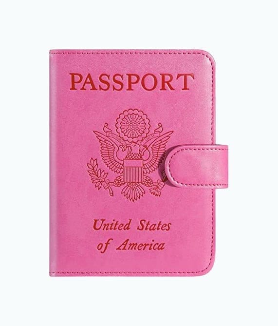 Passport Holder