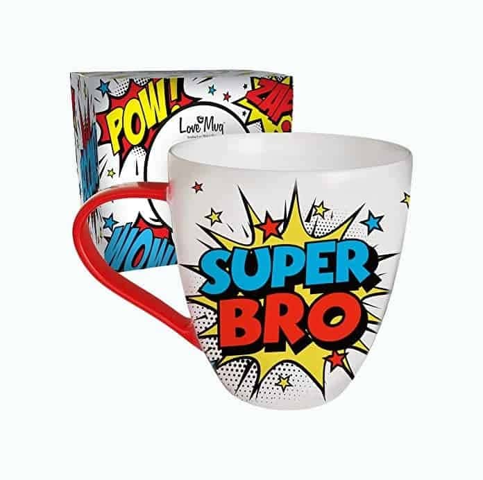 Super Bro Mug