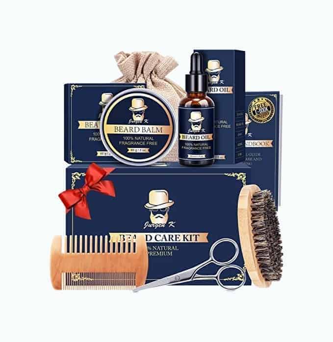 Beard Gift Set