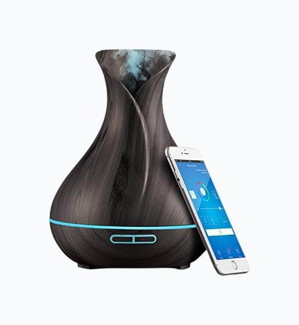 Smart Aromatherapy Diffuser