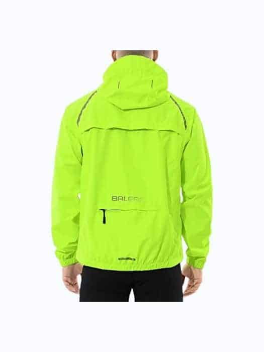 Mens Cycling Jacket