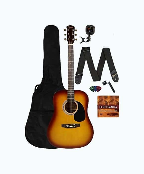 Fender Acoustic Guitar