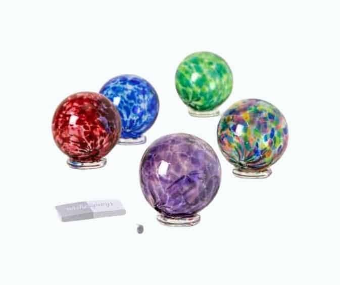 Birthstone Wishing Balls