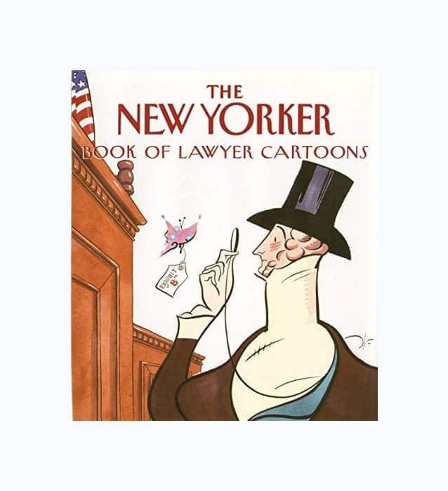 The New Yorker Book of Lawyer Cartoons