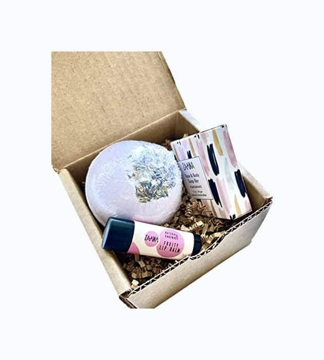 Mini Spa Gift Set