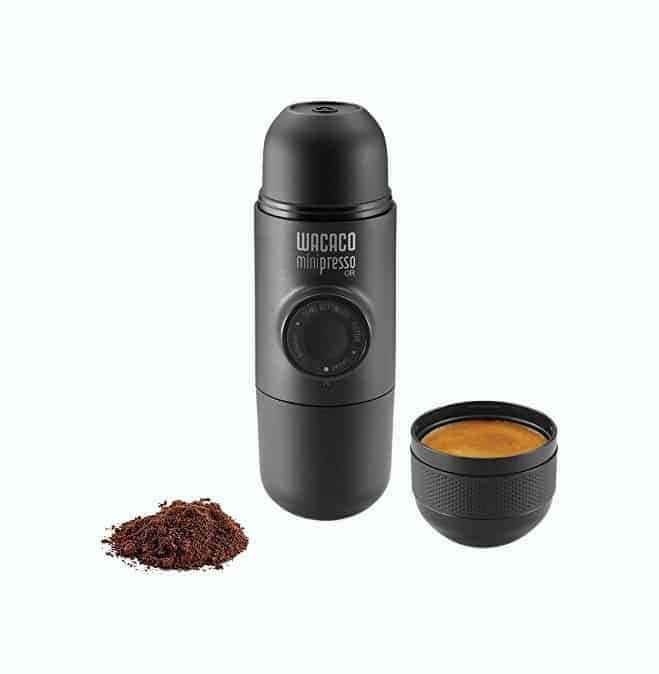 Portable Espresso Machine