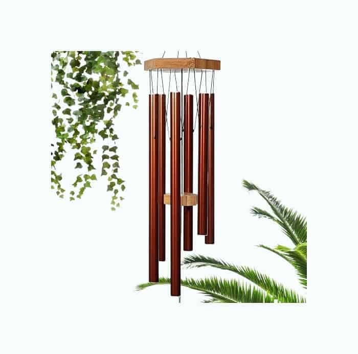 Outdoor Wind Chimes