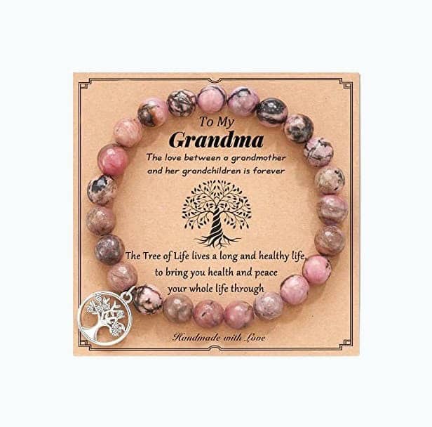 Grandma Stone Bracelet