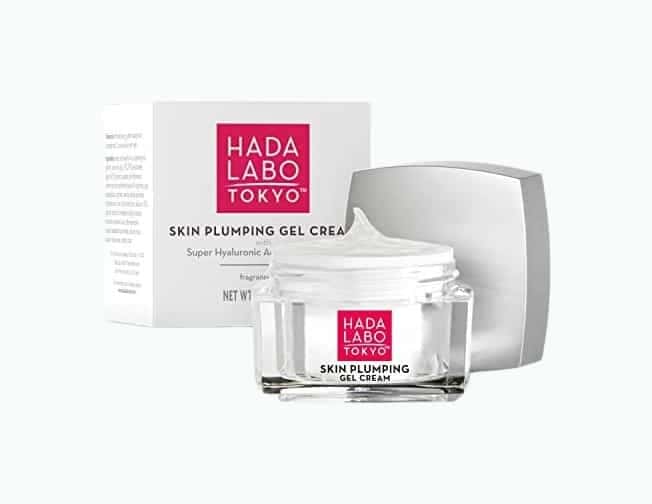 Hada Labo Tokyo Skin Plumping Gel Cream