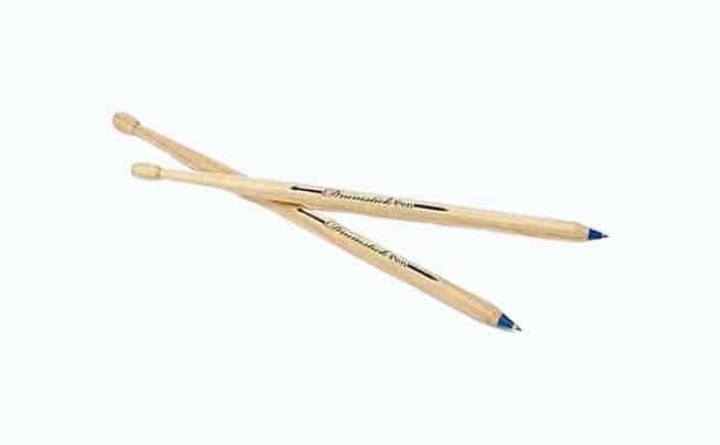 Drumstick Pens