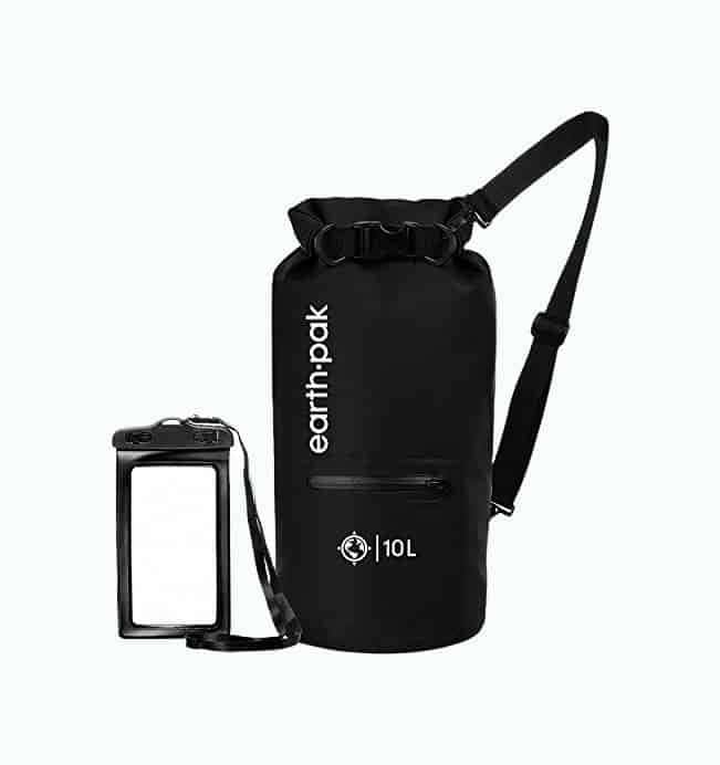 Waterproof Dry Bag with Phone Case