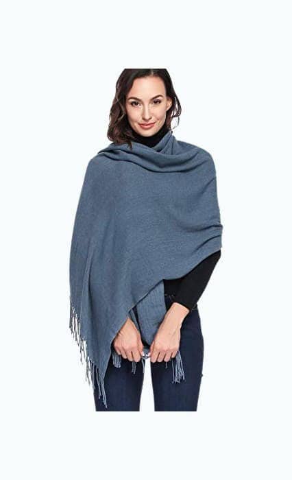 Pashmina Wrap