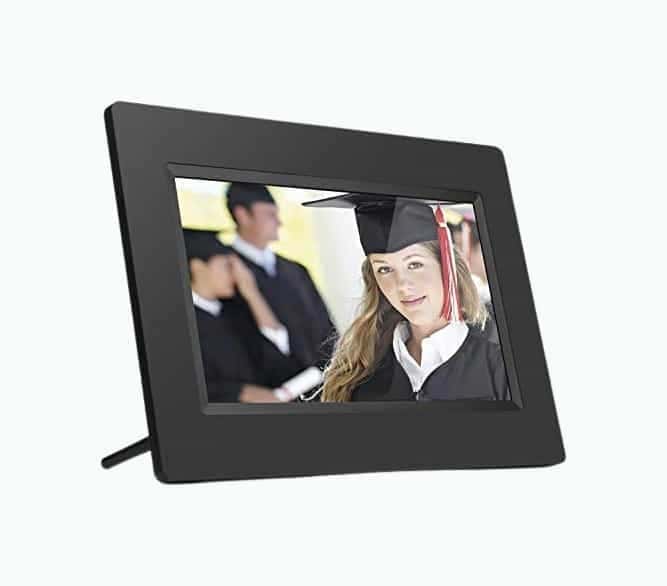 Aluratek 7 Inch Digital Photo Frame