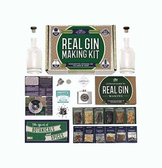 DIY Gin-Making Kit