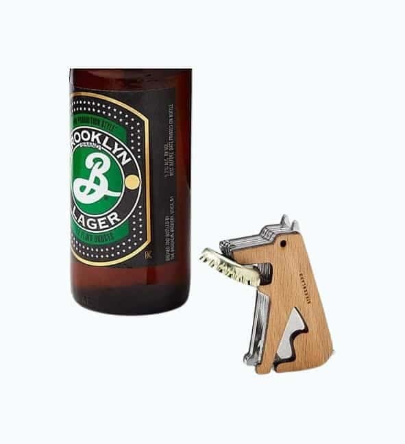 Magnetic Bottle Opener