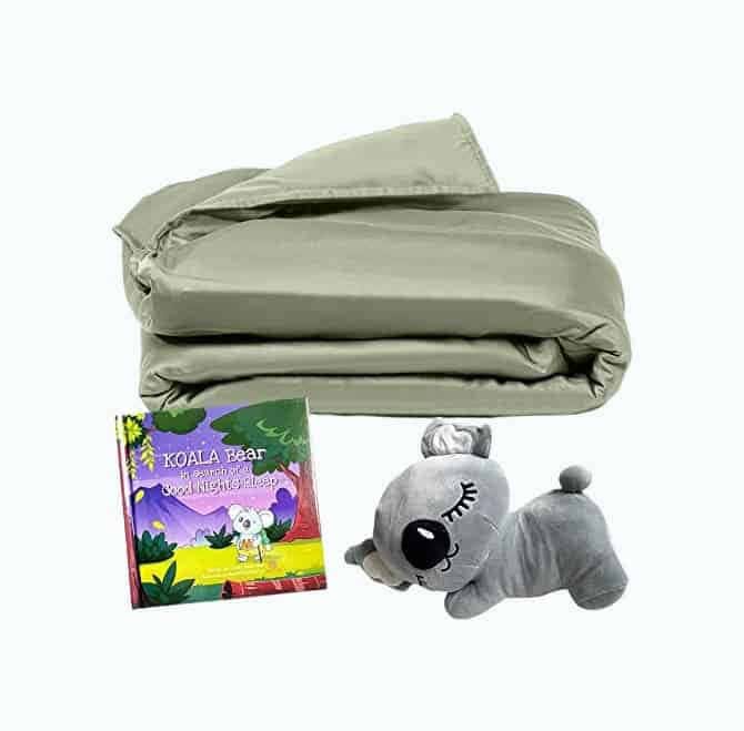 Kids Weighted Blanket