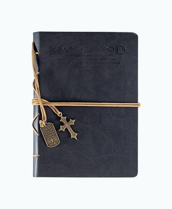 Man Of God Journal