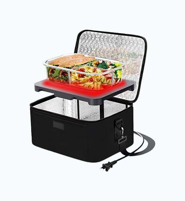 Portable Food Warmer