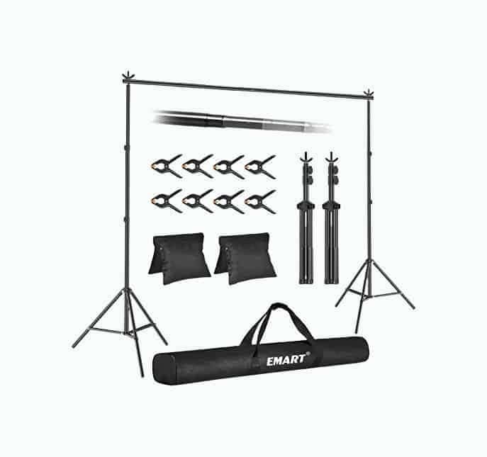 Photography Backdrop Kit