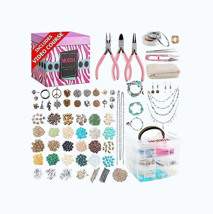 DIY Jewelry-Making Kit