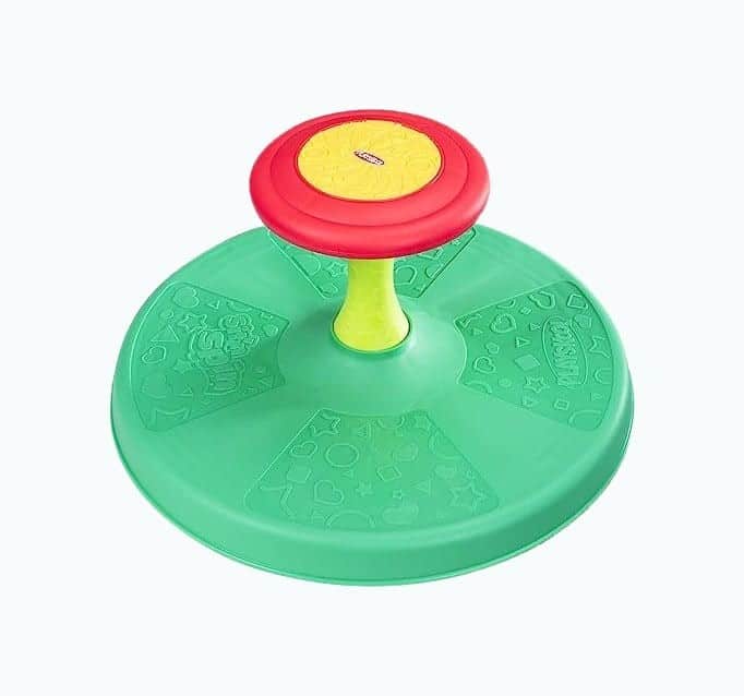 Playskool Sit ‘n Spin