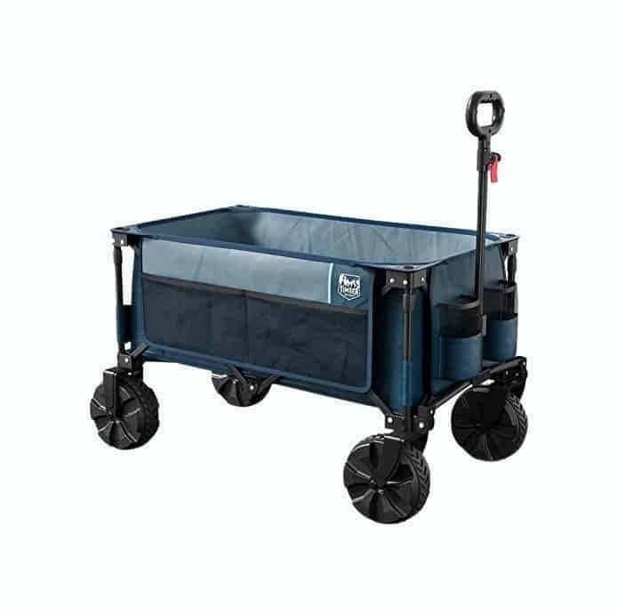 Outdoor Collapsible Wagon