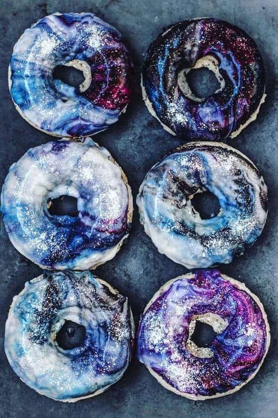 20 | GALAXY DOUGHNUTS