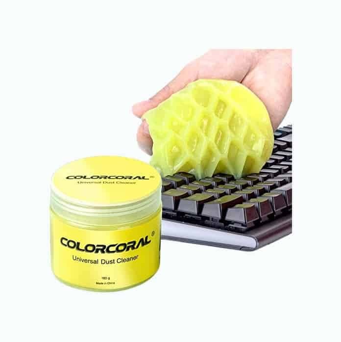 Universal Dust Cleaner for Laptops & Keyboard