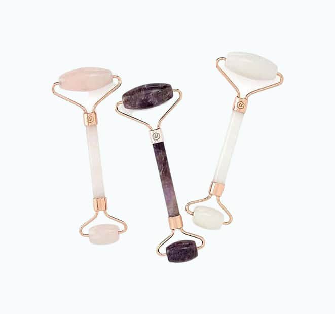 Gemstone Facial Rollers