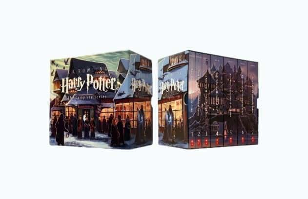 Harry Potter Special Edition Boxed Set