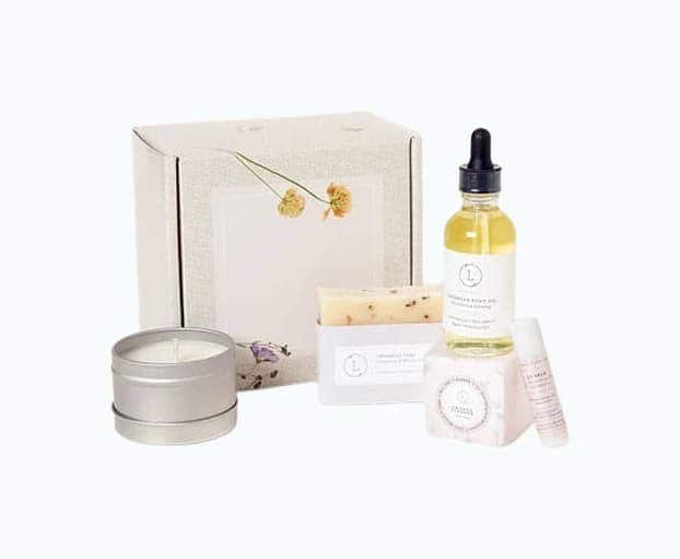 A Little Pampering Gift Set