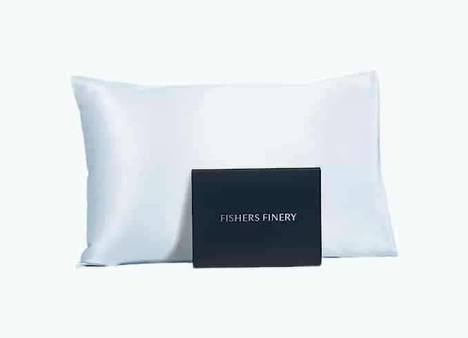 100% Pure Silk Pillowcase