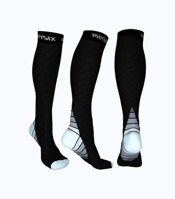 Physix Gear Compression Socks