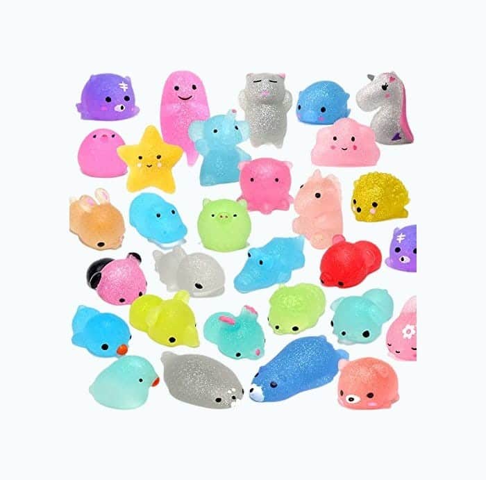 Mochi Squishies Toys