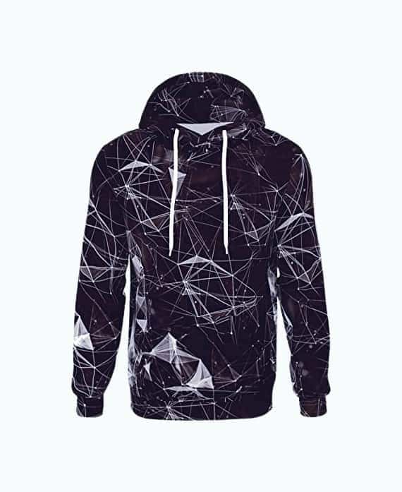 3D Hoodie