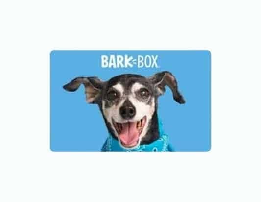 Barkbox Gift Card