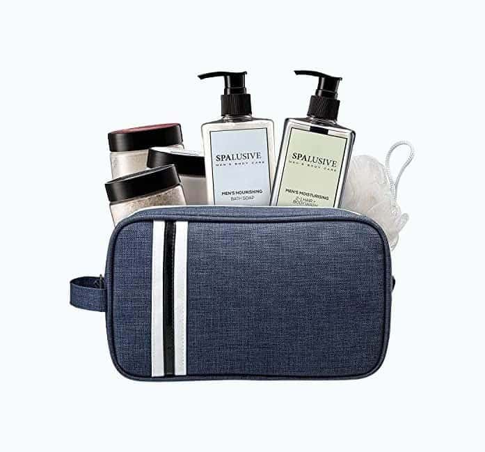 Spa Gift Set for Men