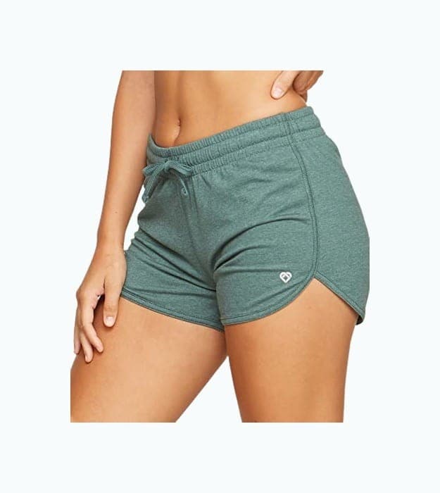 Cotton Running Shorts