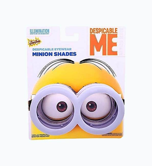 Minion Goggles