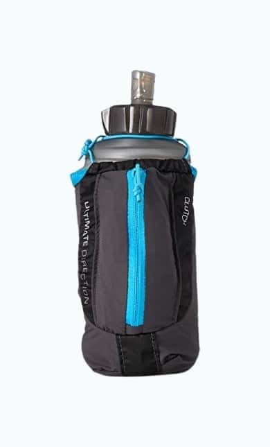 Handheld Running Water Bottle