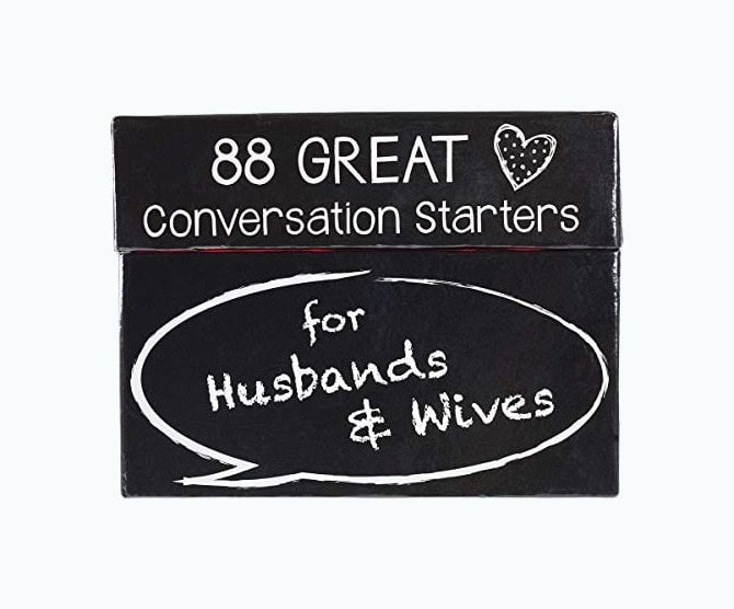 88 Great Conversation Starters