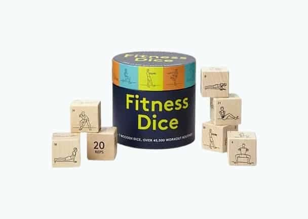 Fitness Dice