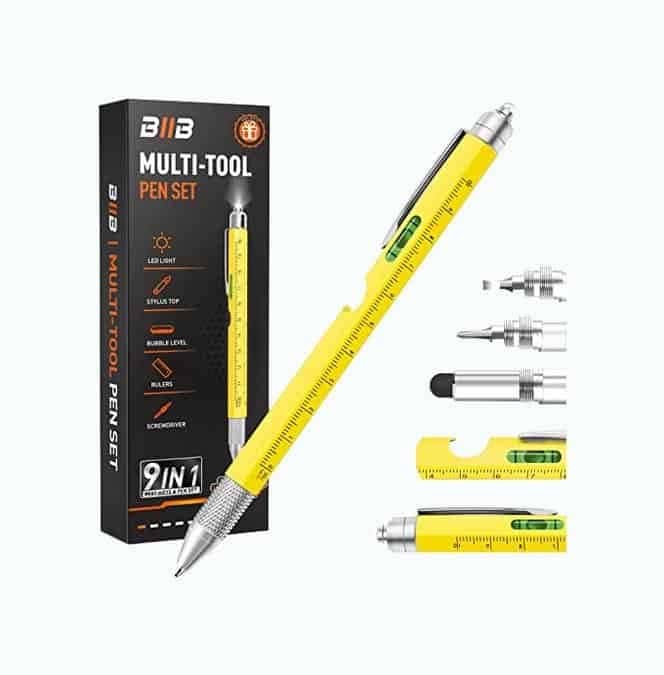 Multi-Tool Pen