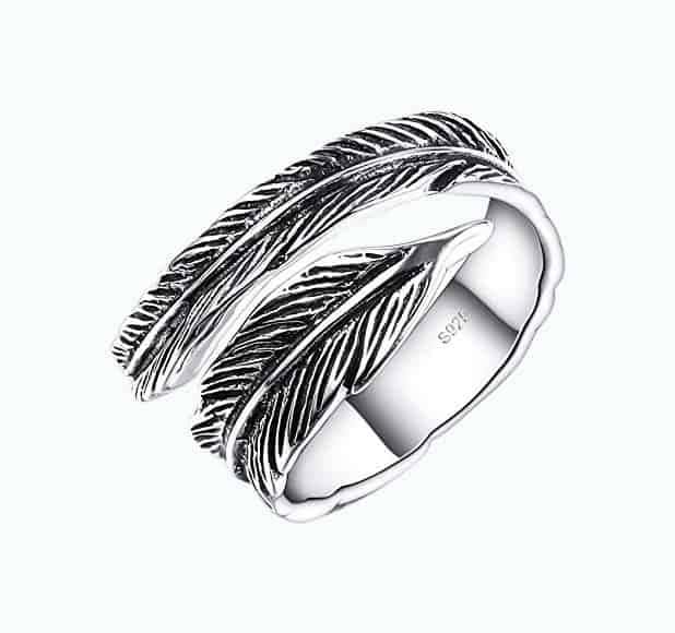 Feather Ring